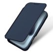 DUX DUCIS wallet case SKIN PRO IPHONE 17 PRO MAX tok, kék