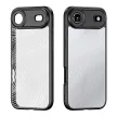 Dux Ducis Aimo Case iPhone 17 Air tok, fekete
