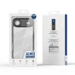 Dux Ducis Aimo Case iPhone 17 Air tok, fekete