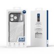 Dux Ducis Aimo Case iPhone 17 Pro tok, fekete