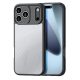 Dux Ducis Aimo Case iPhone 17 Pro Max tok, fekete