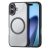 DUX DUCIS case AIMO MAG MagSafe IPHONE 17 tok, fekete