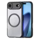 DUX DUCIS case AIMO MAG MagSafe IPHONE 17 Air tok, fekete
