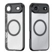 DUX DUCIS case AIMO MAG MagSafe IPHONE 17 Air tok, fekete