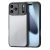 DUX DUCIS case AIMO MAG MagSafe IPHONE 17 Pro tok, fekete