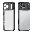DUX DUCIS case AIMO MAG MagSafe IPHONE 17 Pro tok, fekete
