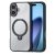 Dux Ducis Aimo Mag Case Magnetic Ring and Stand iPhone 17 – tok, fekete