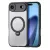 Dux Ducis Aimo Mag Case Magnetic Ring and Stand iPhone 17 Air – tok, fekete