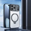 Dux Ducis Aimo Mag Case Magnetic Ring and Stand iPhone 17 Pro – tok, fekete