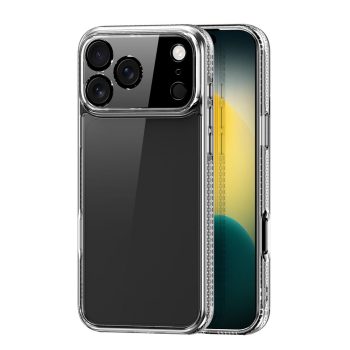 Dux Ducis Clin iPhone 17 Pro hátlap, tok, átlátszó