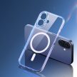 Dux Ducis Clin Mag Case iPhone 17 MagSafe tok, átlátszó