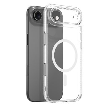  Dux Ducis Clin Mag Case iPhone 17 Air MagSafe tok, átlátszó