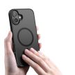 Dux Ducis Yind iPhone 17 Case MagSafe tok, fekete