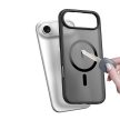 Dux Ducis Yind iPhone 17 Air Case MagSafe tok, fekete