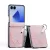 DUX DUCIS case LUVY SAMSUNG Z FLIP 7, tok, rózsaszín