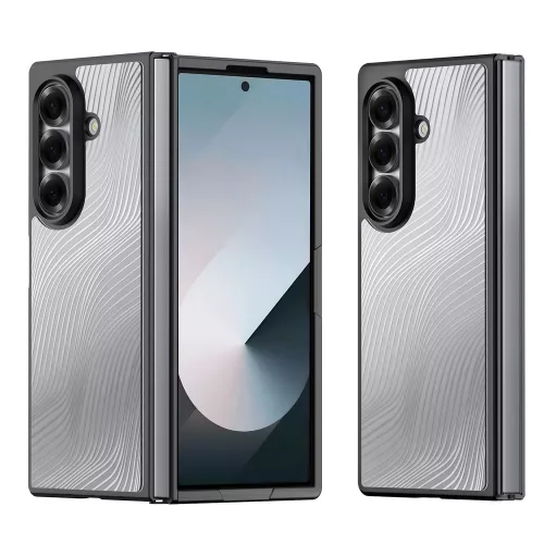 DUX DUCIS case AIMO SAMSUNG Z Fold 7 tok, fekete