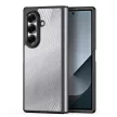 DUX DUCIS case AIMO SAMSUNG Z Fold 7 tok, fekete