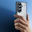 DUX DUCIS case AIMO SAMSUNG Z Fold 7 tok, fekete