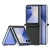 Dux Ducis Bril Case Samsung Galaxy Z Flip 7 tok, fekete