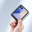 Dux Ducis Bril Case Samsung Galaxy Z Flip 7 tok, fekete