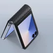 Dux Ducis Bril Case Samsung Galaxy Z Flip 7 tok, fekete