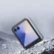 Dux Ducis Bril Case Samsung Galaxy Z Flip 7 tok, fekete