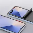 Dux Ducis Bril Case Samsung Galaxy Z Flip 7 tok, fekete