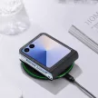 Dux Ducis Bril Case Samsung Galaxy Z Flip 7 tok, fekete