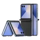 DUX DUCIS case BRIL SAMSUNG Z Flip 7 5G tok, kék