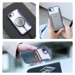 Dux Ducis Skin X Pro Case MagSafe iPhone 16e tok, kék