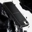 DUX DUCIS case RAFI II MAG stand compatible MagSafe IPHONE 16e tok, fekete