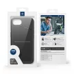 DUX DUCIS case RAFI II MAG stand compatible MagSafe IPHONE 16e tok, fekete