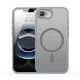 DUX DUCIS case YIND IPHONE 16e tok, szürke