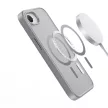 DUX DUCIS case YIND IPHONE 16e tok, szürke
