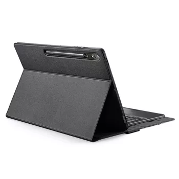   Dux Ducis Bluetooth Keyboard Case (TK Series) for Samsung Tab S9 Ultra - Black