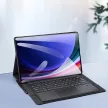 Dux Ducis Bluetooth Keyboard Case (TK Series) for Samsung Tab S9 Ultra - Black