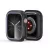 DUX DUCIS case BAMO Apple Watch series 10 42 mm tok, fekete/szürke