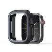 DUX DUCIS case BAMO Apple Watch series 10 42 mm tok, fekete/szürke