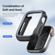 DUX DUCIS case BAMO Apple Watch series 10 42 mm tok, fekete/szürke