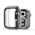 DUX DUCIS case CAMO Apple Watch series 10 42 mm tok, fekete
