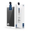 DUX DUCIS wallet case SKIN PRO for XIAOMI 14T tok, fekete