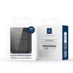 DUX DUCIS PECP TPU+PC protective case AirPods 4 tok, fekete