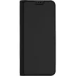 DUX DUCIS wallet case SKIN PRO Samsung Galaxy S25 tok, fekete