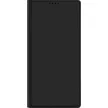 DUX DUCIS wallet case SKIN PRO Samsung Galaxy S25 Ultra tok, fekete
