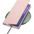 DUX DUCIS wallet case SKIN PRO SAMSUNG GALAXY S25 Ultra tok, rozéarany