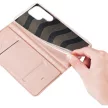 DUX DUCIS wallet case SKIN PRO SAMSUNG GALAXY S25 Ultra tok, rozéarany