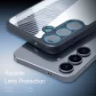 DUX DUCIS case AIMO Samsung Galaxy S25 tok, fekete