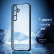 DUX DUCIS case AIMO Samsung Galaxy S25 Plus tok, fekete