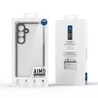 DUX DUCIS case AIMO Samsung Galaxy S25 Plus tok, fekete