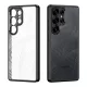 DUX DUCIS case AIMO Samsung Galaxy S25 Ultra tok, fekete